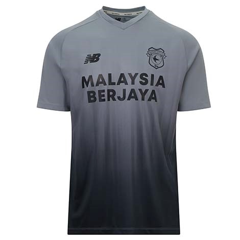 Thailand Trikot Cardiff City Auswarts 2022-23